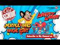 Mighty Mouse Meets Jekyll And Hyde Cat 1944
