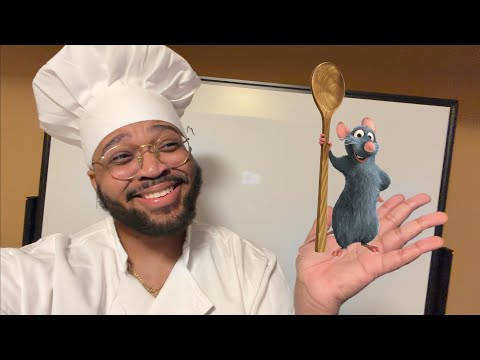 If the Ratatouille movie was real