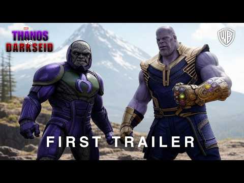 Thanos vs Darkseid: Battle Of World  (2026) FIRST TRAILER | Dc Studios 