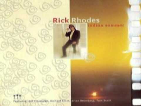 Rick Rhodes - Here Comes Another Fool (1995) Westcoast