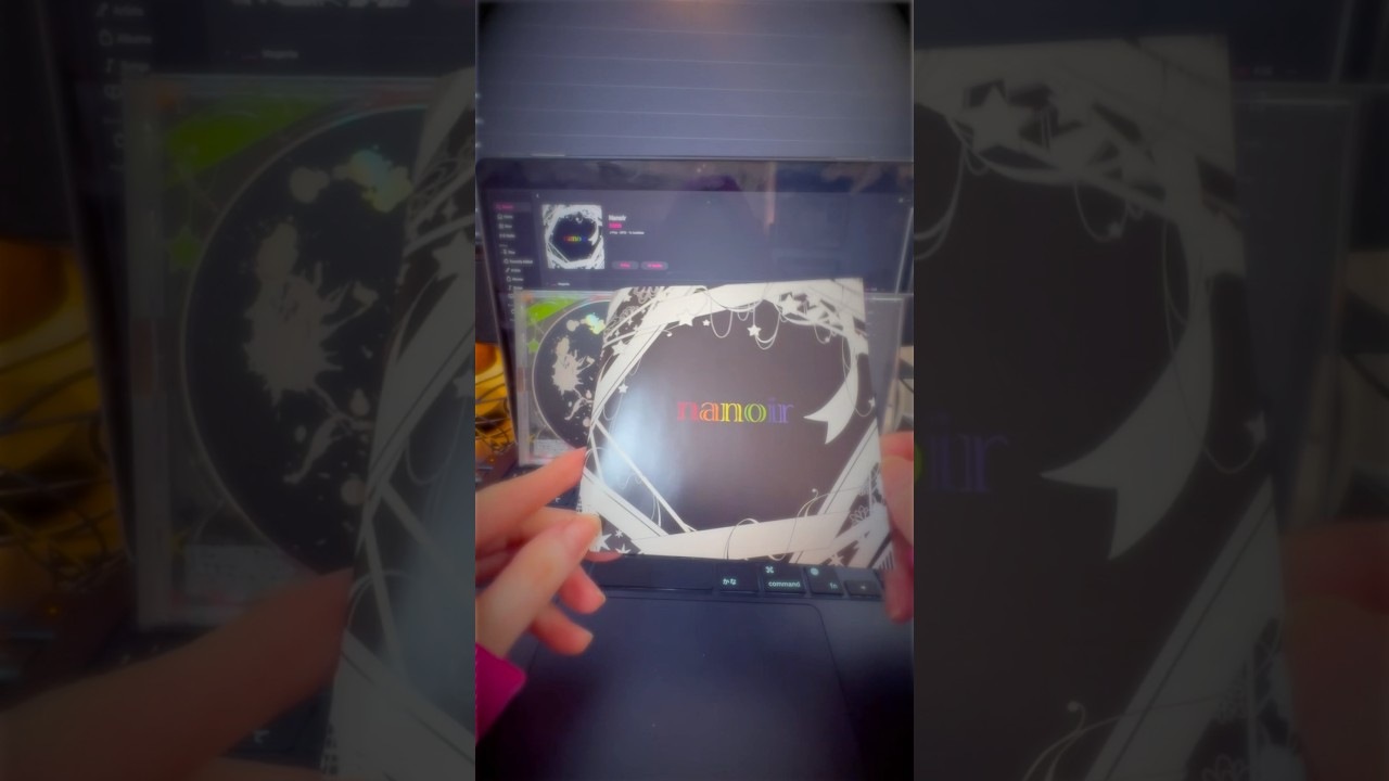 14 years ago today. #nano #ナノ #nanoir