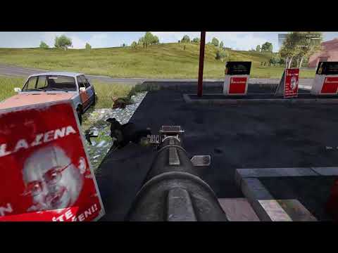 Red Hammer 2 Campaign Gameplay -  ArmA 3