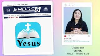 SABDA5 Ministry - Aplikasi Yesus -- Hidup-Nya