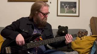 Download lagu Kristoffer Helle - Toto - Orphan - Bass mp3