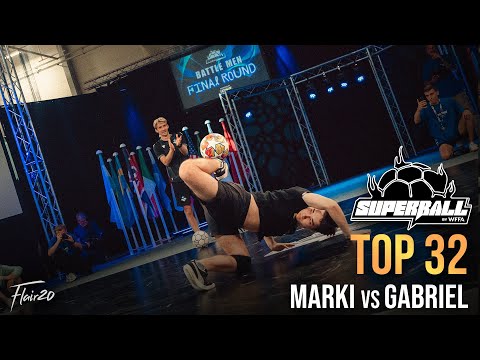 Marki vs Gabriel Parke - Top 32 | Super Ball 2025