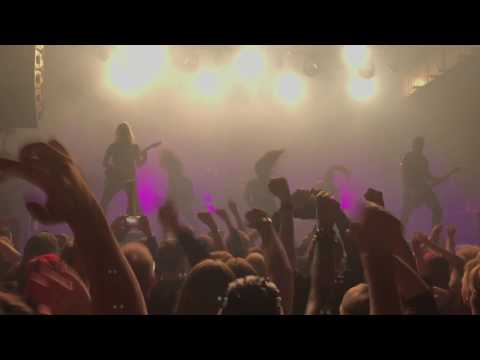 Amaranthe - Digital World - LIVE - The Circus 04/2017, Helsinki Finland