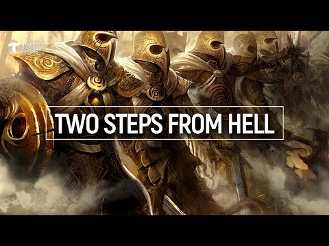 Two Steps From Hell - Never Give Up On Your Dreams Extended