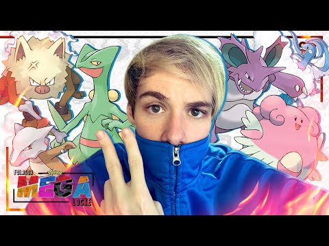 EL NUEVO EQUIPO PERFECTO | Pokémon Rojo MEGALOCKE Ep.42 LIGA POKÉMON Parte 6