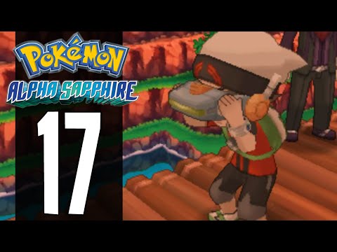 Pokemon Alpha Sapphire (Wonderlocke Challenge) - Part 17