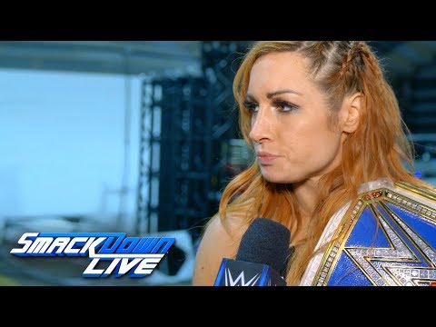 Becky Lynch Set To Appear On Tuesday’s WWE SmackDown Live