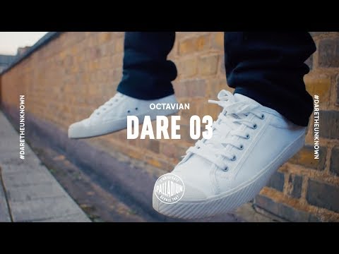 Octavian - Dare 03 // DARE YOURSELF (THE FREESTYLE)