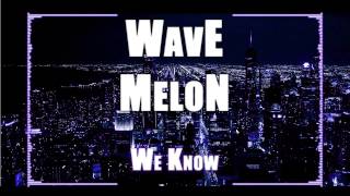 Wave Melon - We Know (Original Mix)