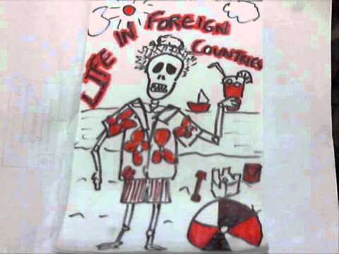 The Creepy Cellar Boys - Life In Foreign Countries