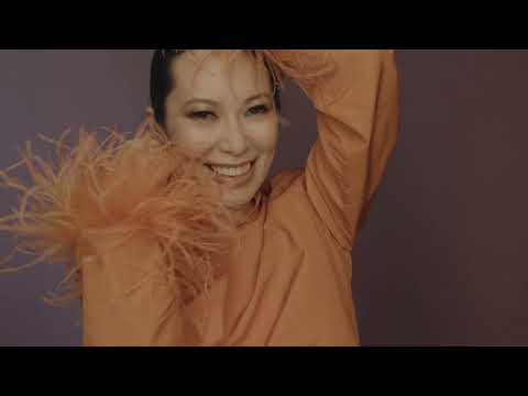 Bling Empire’s Christine Chiu Lets Her Inner Supermodel Shine