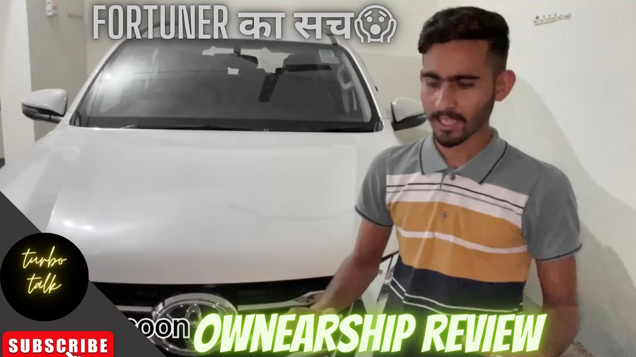 सुन लो जो fortuner lover है 🥺 ॥ Toyota fortuner ownership review 🔥