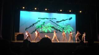 "Blind Night Errand" Choreo by Chloe Hamilton