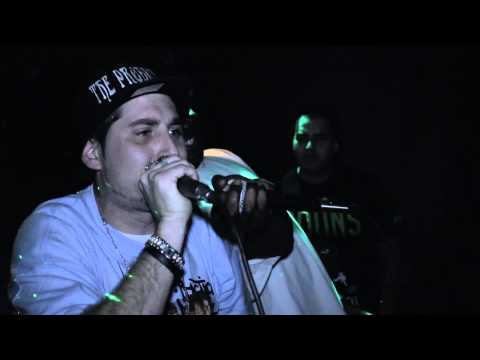 Mob$sta Myk ft. City Suspects & The Prodkt | Turnt Up [Performance Video]