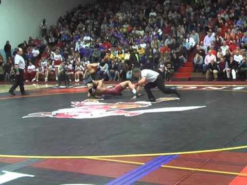 Hwt Ernest James vs. Iowa
