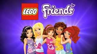 LEGO Friends video 1
