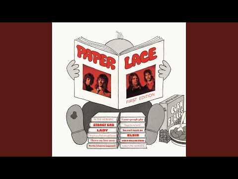 Martha Whatever Happened - Paper Lace