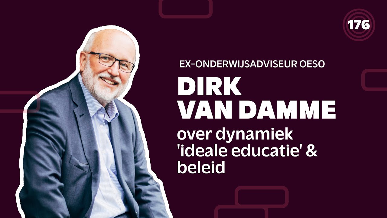 Dirk Van Damme