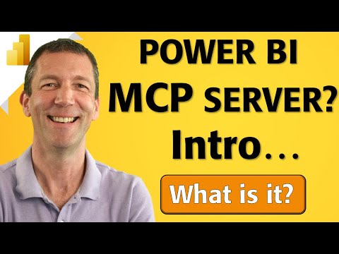 Power BI MCP Server Explained Clearly Power BI MCP Server Explained Clearly