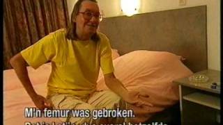 Les Gray interview + Dynamite &amp; Tiger Feet