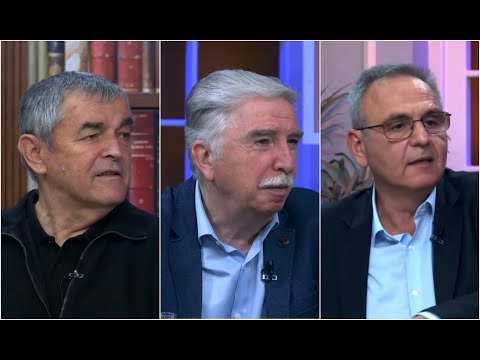 PROROCANSTVO SLOBODANA MILOSEVICA - Vojska u drzavnom udaru! - DJS - (TV Happy 17.10.2020.)