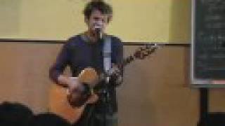 Howie Day live - &quot;Sorry, so sorry&quot; &amp; &quot;Madrigals&quot;