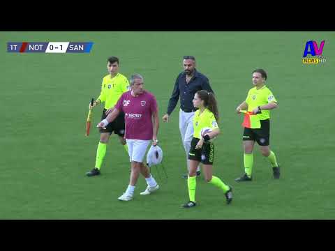 HIGHLIGHTS  NOTO - SANTA CROCE - PROMOZIONE GIRONE D   2025/2026