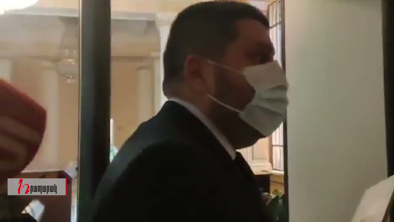 Զբաղվում են էդ հարցով ․ ԱԻ փոխնախարար