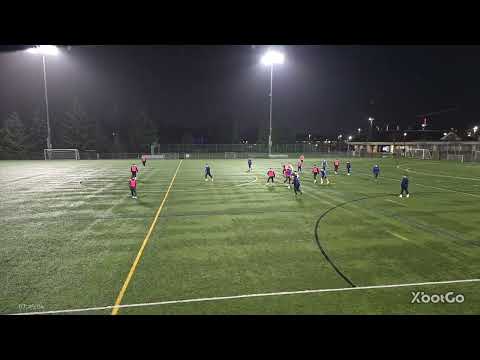 FC Falcon 2026 01 04 first half #Falcon #epl #soccer #highlights #vancouver 