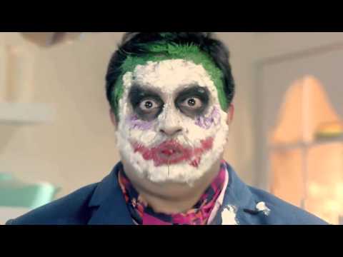 Arun Icecreams Jolly Train   Very Tasty, Zero Sharing