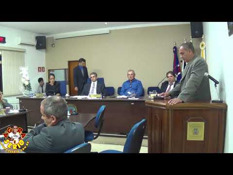 Tribuna Vereador Abel da Paz terça- feira dia 6 de Março 2018