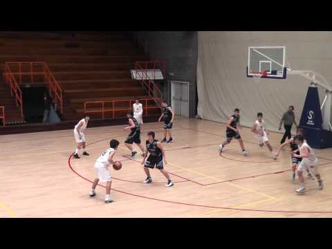 Landelijke Miniemen Telenet Oostende (Home) vs Boortmeerbeek & Berg