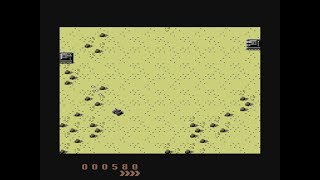Bloodwheels (C64 Longplay)