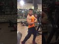 Essa shabibi bodybuilder guess posing