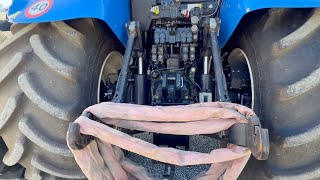 New Holland T7.230 wheel tractor | Image 4 - Agroline