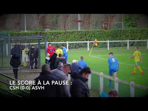 22-12-2019 : Honfleur (0-1) ASVH