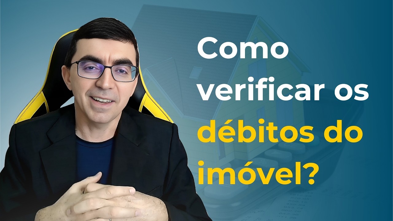 Como verificar os débitos do imóvel