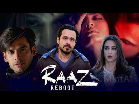 Raaz Reboot | FUll HD Hit Movie | Emraan Hashmi Kriti Kharbanda
