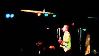 Ted Leo and the Pharmacists - Gold Finch and Red Oak Tree - Live at Black Cat
