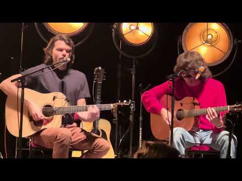 Orebolo (acoustic Goose) “Don’t Be Cruel” 2.9.24 the Capitol, Port Chester, NY