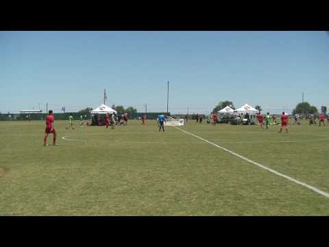 20170513 State Cup - Star Academy 99B vs Folsom SC (2nd Half)