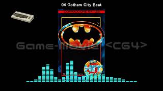 (C64)Batman The Movie-Soundtrack