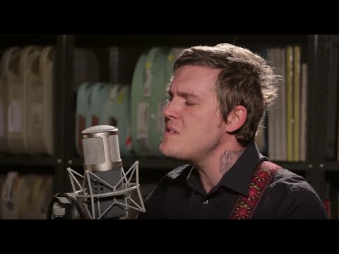 Brian Fallon - Steve McQueen - 3/10/2016 - Paste Studios, New York, NY