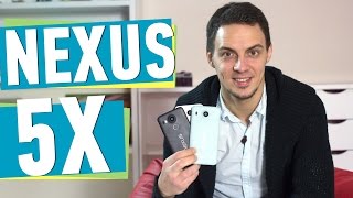 LG H791 Nexus 5X 16GB (Mint) - відео 4