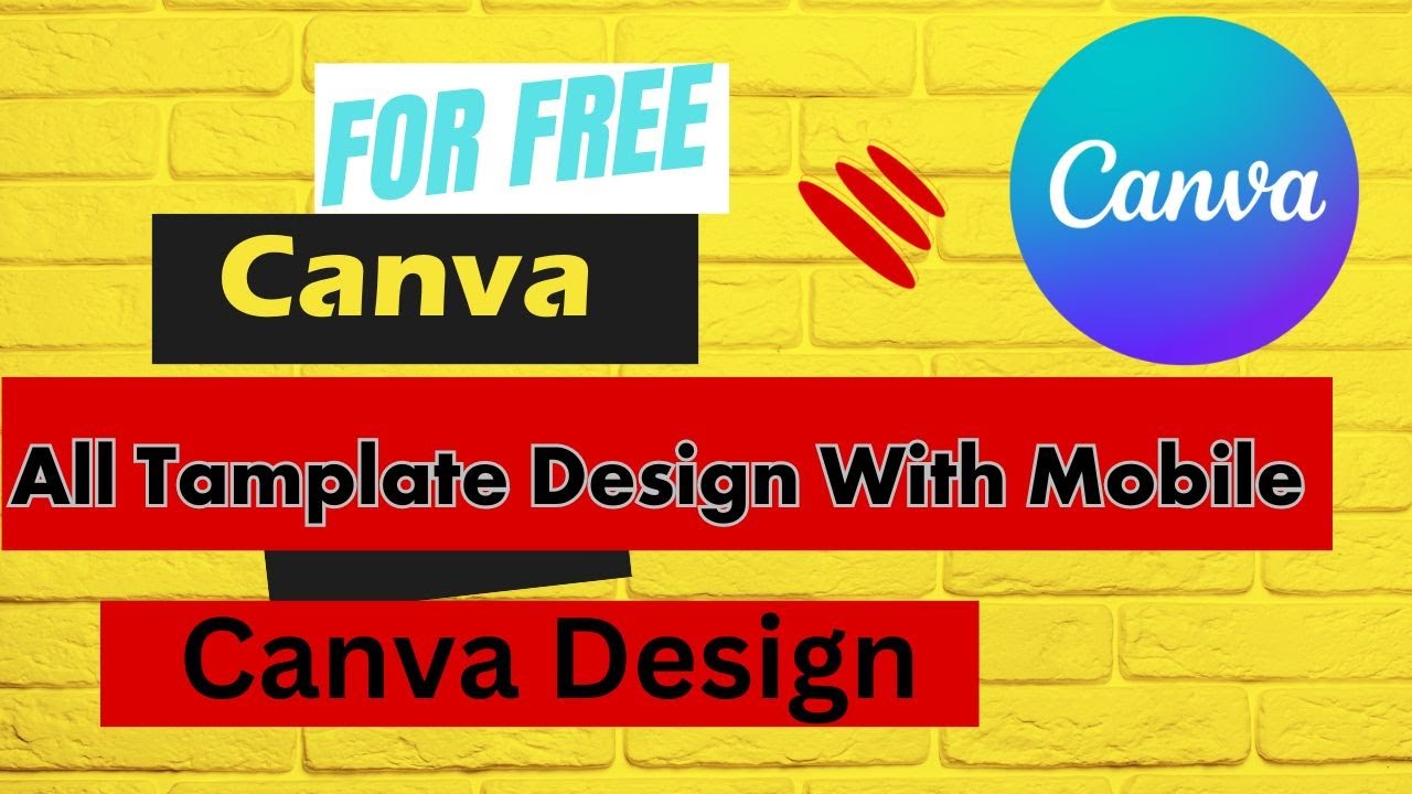 Instagram post and logo design Canva