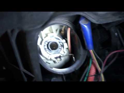 2003 Infiniti G35 LED Fog Lights & High Beam