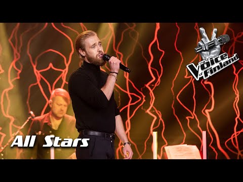 Ain’t No Sunshine – Alex Ikonen | Ääni ratkaisee | The Voice of Finland: All Stars
